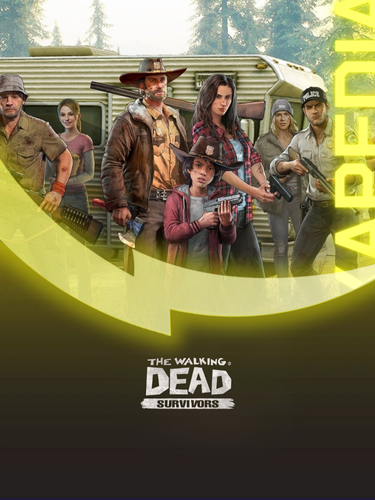 The Walking Dead: Survivors